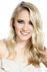 EMILY OSMENT at a Photoshoots