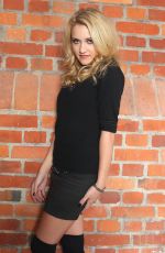 EMILY OSMENT at a Photoshoots