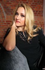 EMILY OSMENT at a Photoshoots