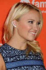 EMILY OSMENT at Disney and ABC Televison 2014 TCA Summer Tour