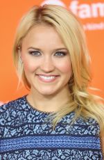 EMILY OSMENT at Disney and ABC Televison 2014 TCA Summer Tour