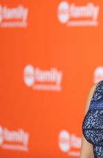 EMILY OSMENT at Disney and ABC Televison 2014 TCA Summer Tour