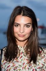 EMILY RATAJKOWSKI at Ischia Global Film and Music Fest