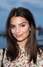 EMILY RATAJKOWSKI at Ischia Global Film and Music Fest