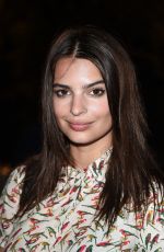 EMILY RATAJKOWSKI at Ischia Global Film and Music Fest