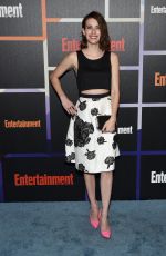 EMMA ROBERTS at Entertainment Weekly’s Comic-con Celebration