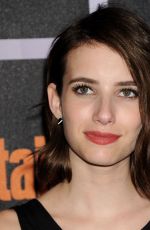 EMMA ROBERTS at Entertainment Weekly’s Comic-con Celebration