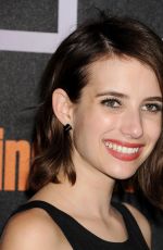 EMMA ROBERTS at Entertainment Weekly’s Comic-con Celebration