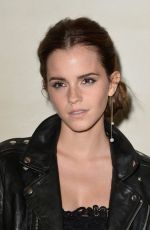 EMMA WATSON at Valentino Fashion Show in Paris
