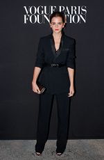 EMMA WATSON at Vogue Party in Paris