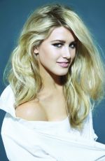 EUGENIE BOUCHARD in Chic Magazine, Summer 2014 Issue