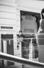 EVA GREEN - Campari Calendar 2015 Photoshoot
