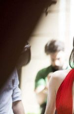 EVA GREEN - Campari Calendar 2015 Photoshoot
