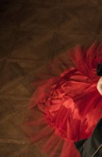 EVA GREEN - Campari Calendar 2015 Photoshoot