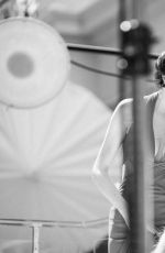 EVA GREEN - Campari Calendar 2015 Photoshoot