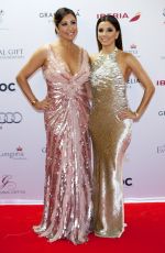 EVA LONGORIA at Global Gift Gala 2014 in Marbella