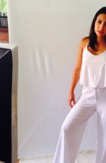 FRANCIA RAISA  - Isabelle Ratane Photoshoot