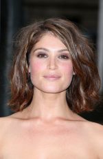 GEMMA ARTERTON at Miu Miu Resort Collection in Paris