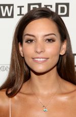 GENESIS RODRIGUEZ ar Wired Cafe at Comic-con in San Diego