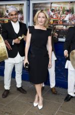 GILLIAN ANDERSON at the London Indian Film Festival