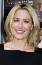 GILLIAN ANDERSON at the London Indian Film Festival