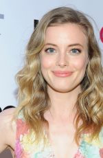 GILLIAN JACOBS at 32nd Outfest LGBT Film Festival in Los Angeles