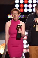 GILLIAN JACOBS at Mtvu Fandom Awards at Comic-con 2014 in San Diego