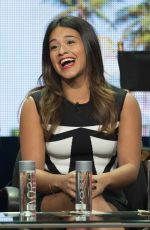 GINA RODRIGUEZ at CW 2014 TCA Summer Tour