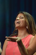 GINA RODRIGUEZ at CW 2014 TCA Summer Tour