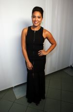 GINA RODRIGUEZ at Young Hollywood Awards 2014 in Los Angeles