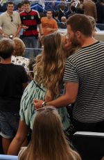 GISELE BUNDCHEN at 2014 Fifa World Cup Final Rio De Janeiro