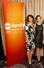 HAKEY RAMM at Disney and ABC Televison 2014 TCA Summer Tour