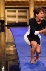 HALLE BERRY at The Tonight Show Starring Jimmy Fallon