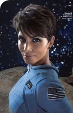 HALLE BERRY in Entertainment Weekly, July 11th 2014 Issue