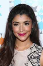 HANNAH SIMONE at Fox Summer TCA All-star Party in West Hollywood