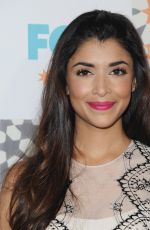HANNAH SIMONE at Fox Summer TCA All-star Party in West Hollywood