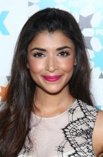HANNAH SIMONE at Fox Summer TCA All-star Party in West Hollywood