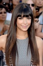 HANNAH SIMONE at S.. Tape Premiere in Beverly Hills