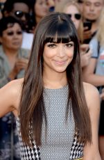 HANNAH SIMONE at S.. Tape Premiere in Beverly Hills