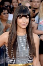 HANNAH SIMONE at S.. Tape Premiere in Beverly Hills