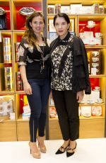 HAYLEY ATWELL at An Intimate Evening with Marina Abramovic in London