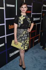 HAYLEY ATWELL at Entertainment Weekly’s Comic-con Celebration