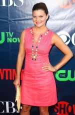 HEATHER TOM at CBS 2014 TCA Summer Tour