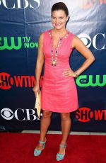 HEATHER TOM at CBS 2014 TCA Summer Tour