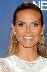 HEIDI KLUM at America