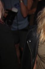 HILARY DUFF at Chasing the Sun Single Release party in New York