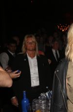 HILARY DUFF at Chasing the Sun Single Release party in New York