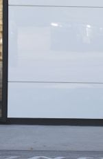 HILARY DUFF Shopping at Chanel Store in Beverly Hills