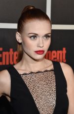 HOLLAND RODEN at Entertainment Weekly’s Comic-con Celebration