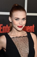 HOLLAND RODEN at Entertainment Weekly’s Comic-con Celebration